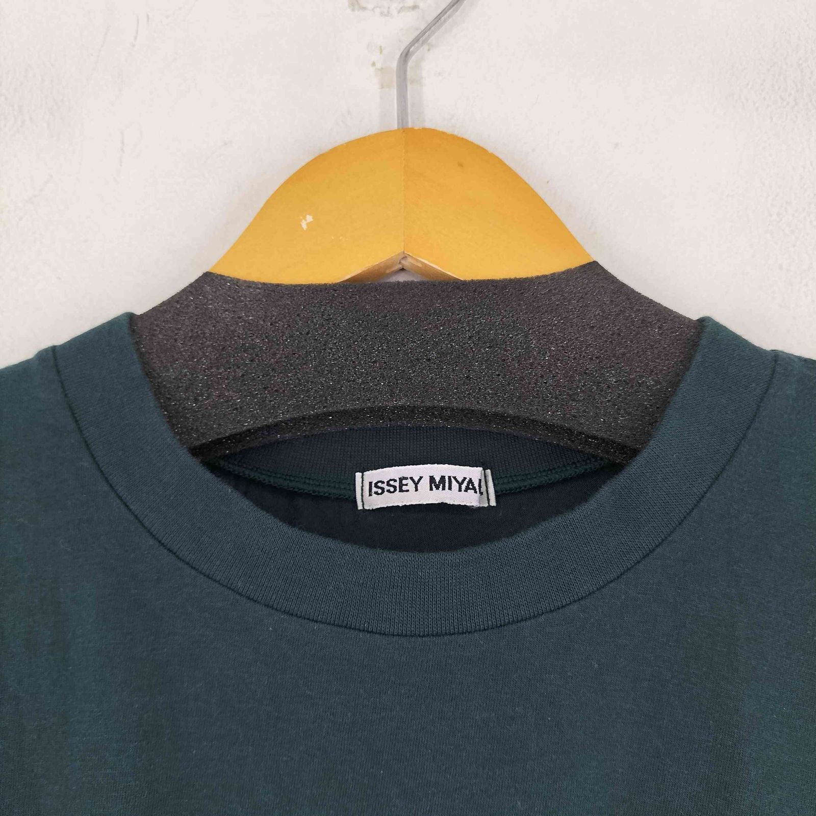 イッセイミヤケ　トップス イッセイミヤケ ISSEY MIYAKE 90S タンクトップ レディース JPN