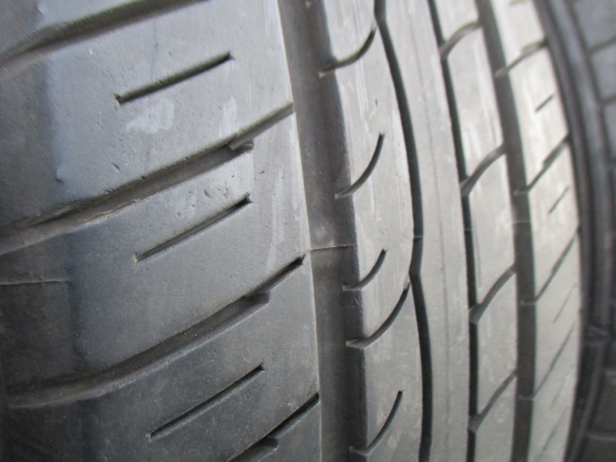 84H ダンロップ SP SPORT FASTRESPONSE 2021年製 4本 送料込 【Teraflex】 T54040317☆★インボイス領収書発行可能