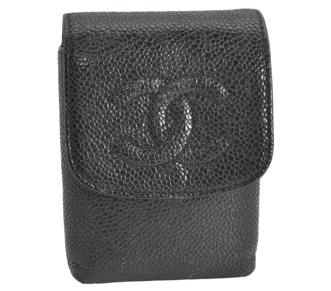 CHANEL シャネル シガレットケース