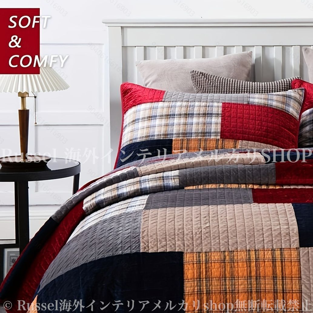 クイーンサイズ 4-7