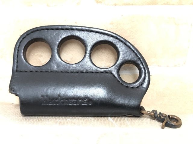 中古】 blackmeans ブラックミーンズ メリケンライターケース