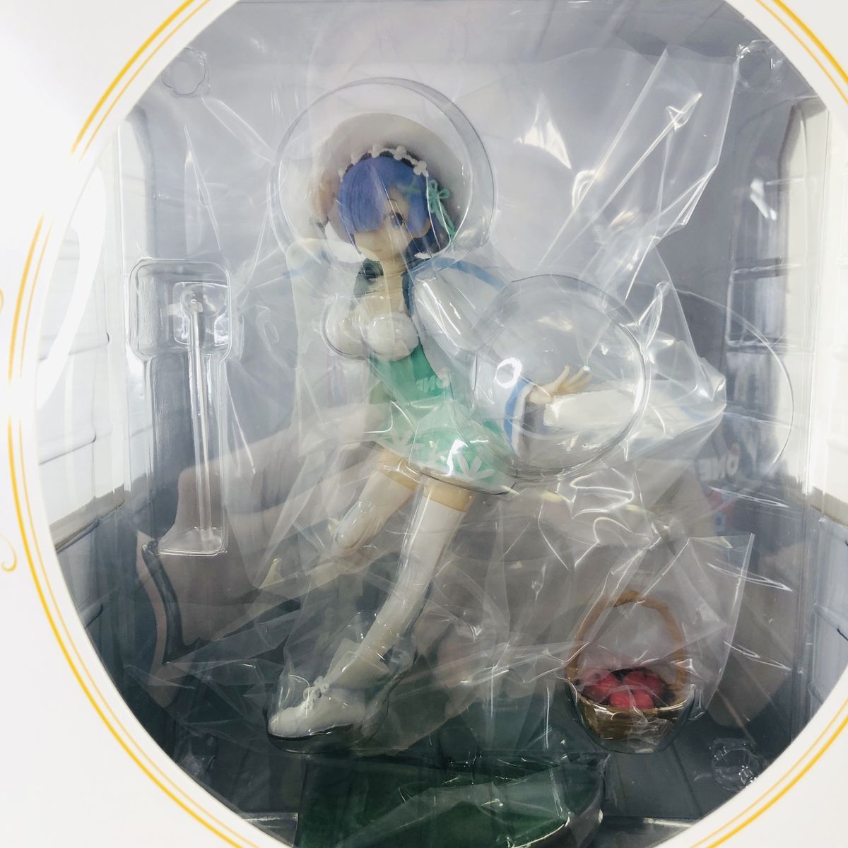 未開封】一番くじ Re:ゼロ snow white life 3種セット - メルカリ