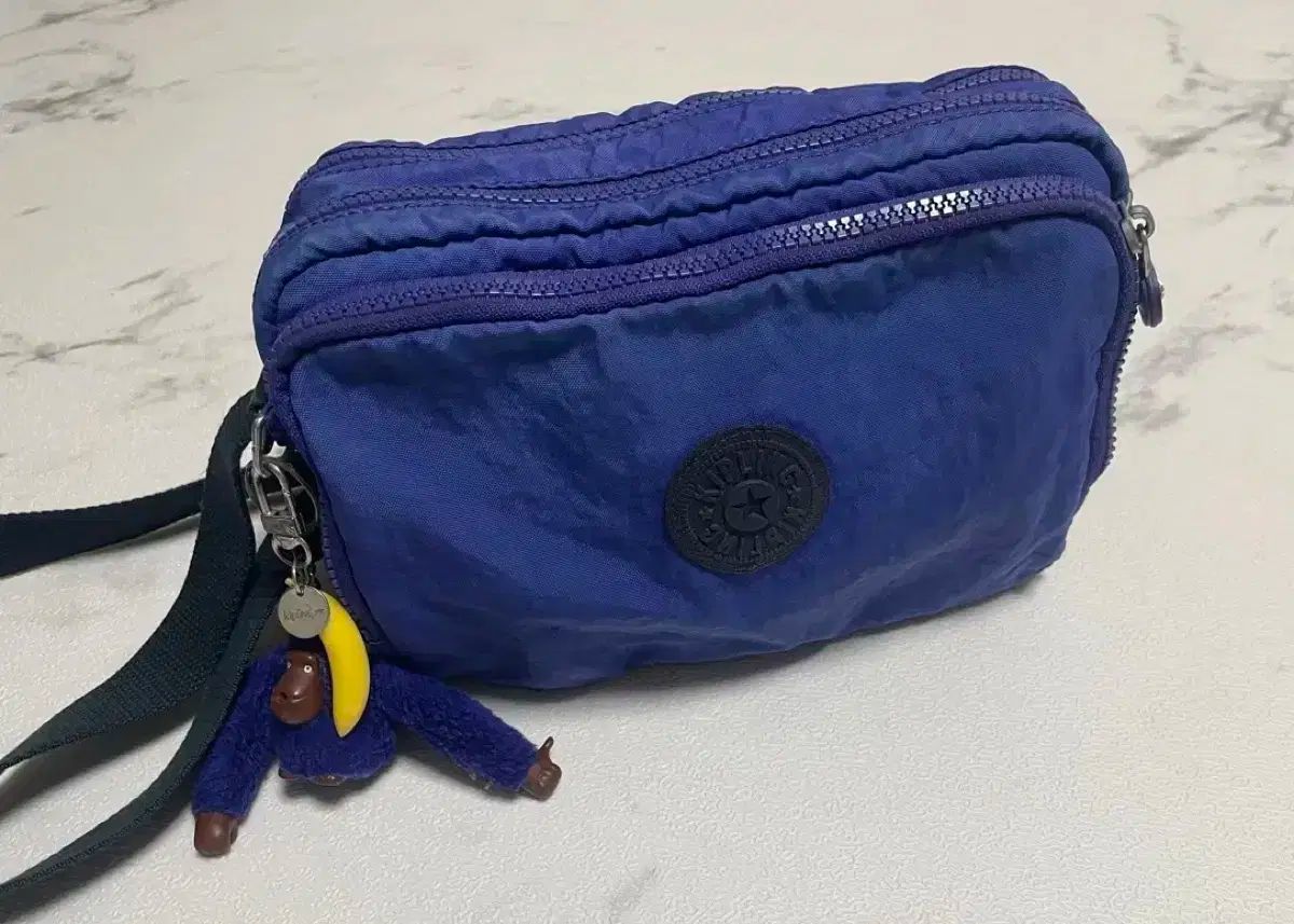 Kipling キプリング クロスバッグ ヴィンテージ