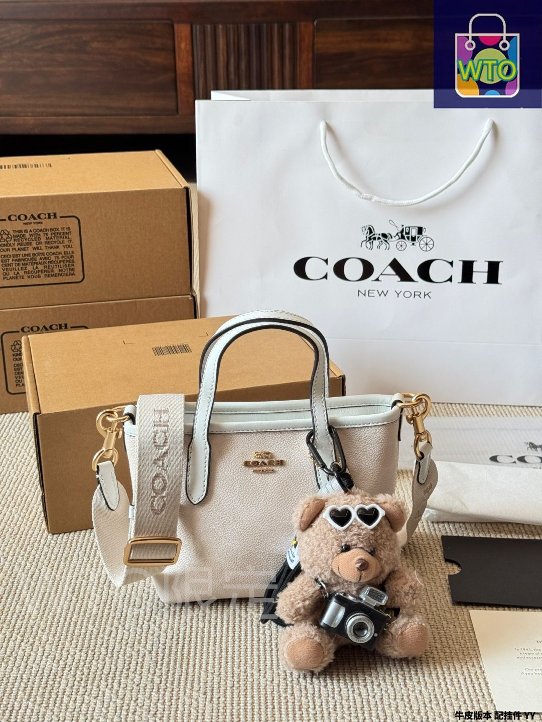 お値下げ！　COACH コーチバックまとめ売り　ミニトートバッグ 希少 Yahoo!オークション - COACH コーチ バッグ 大量まとめ売り② 25