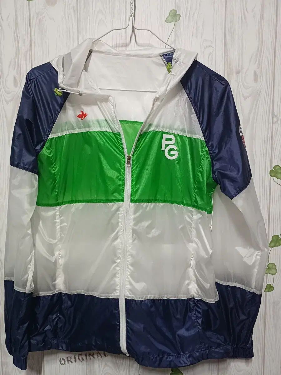 PEARLY GATES パーリーゲイツ レディース ウィンドブレーカー ゴルフジャンパー 95 1