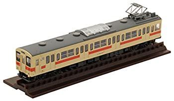 【】 鉄道コレクション 鉄コレ JR105系桜井線・和歌山線 (冷房改造車) 2両セット