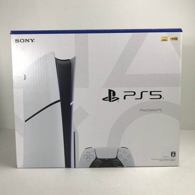 PlayStation5 PS5 プレイステーション5 プレステ5 本体 CFI-2000A01 032-250607-mh-02-fuz