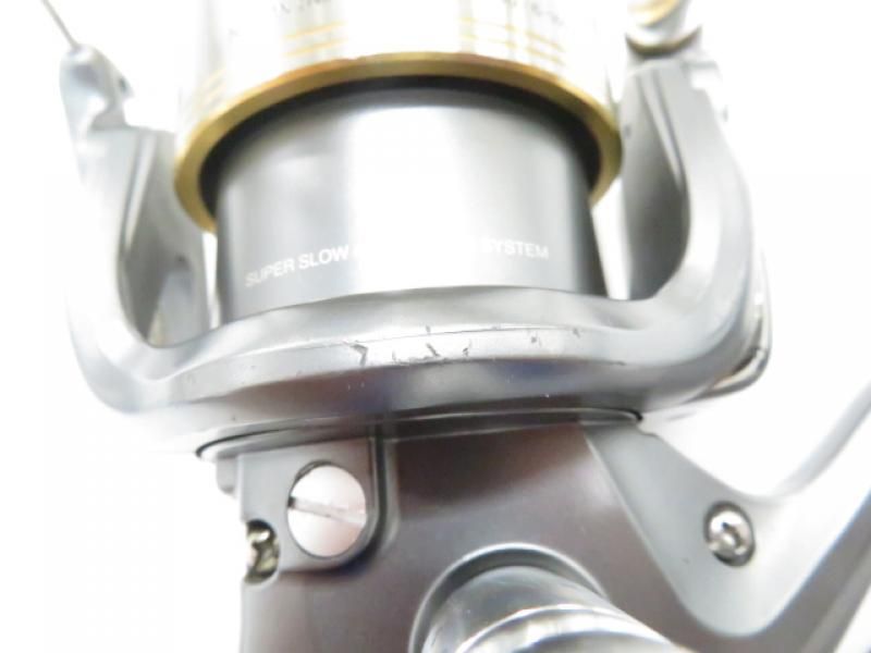 シマノ 02ツインパワー 6000HG 【Morethen】 (01-8106130019)