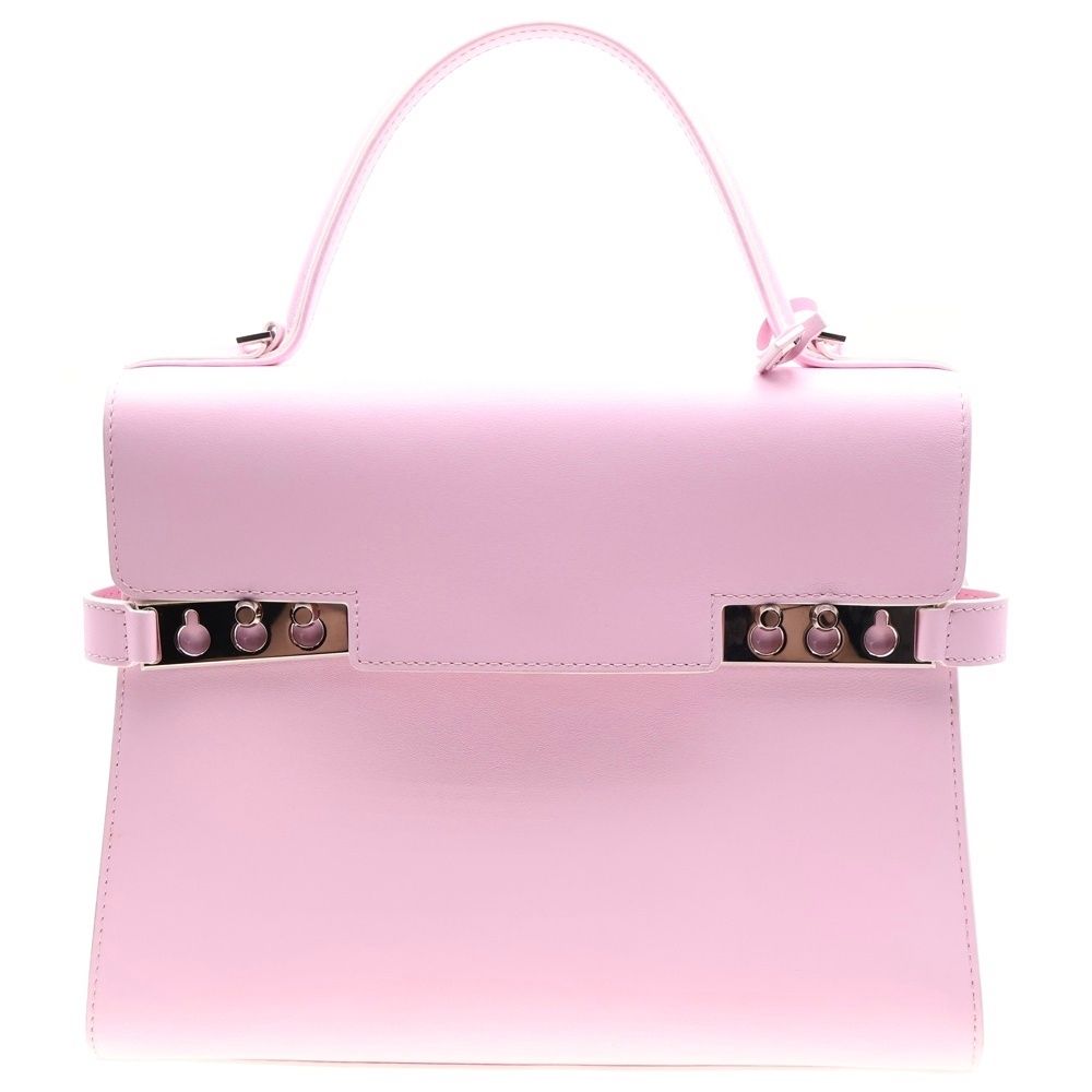 DELVAUX (デルボー) タンペートMM 2wayハンドバッグ ショルダーバッグ  