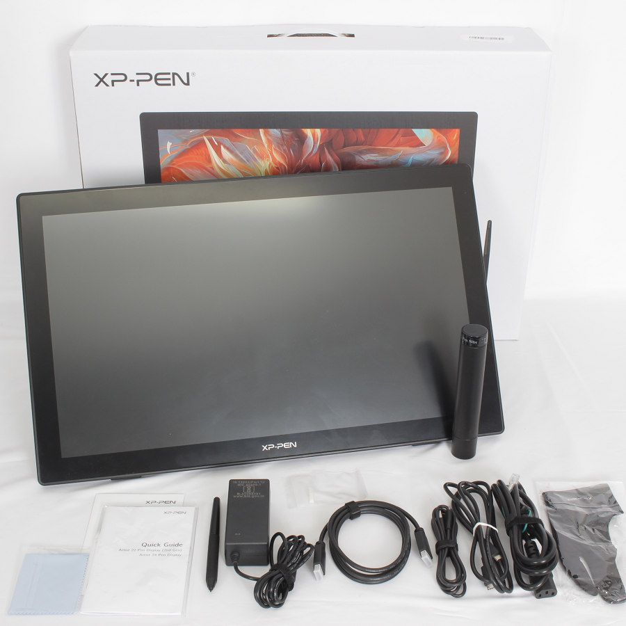 XP-PEN Artist 24 Pen Display 本体 値下げしました】XP-PEN Artist 24