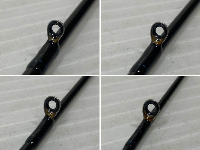 中古品】ダイワ エメラルダス X 86MH DAIWA Emeraldas 2ピース