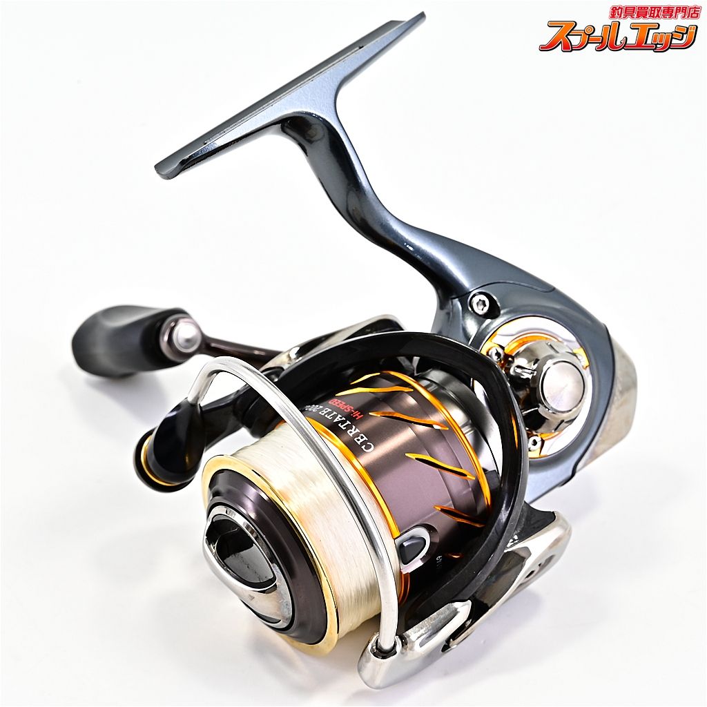 □ダイワDAIWA□13セルテート 2004スプール ダイワ 10セルテート