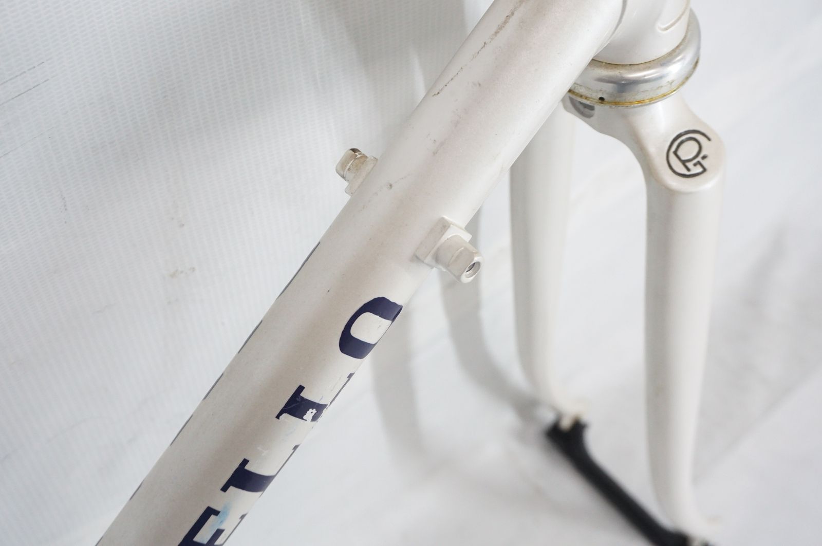 PINARELLO ピナレロ TREVISO 年式不明 フレームセット バイチャリ阪急塚口店 BRIGHTFACE_UK