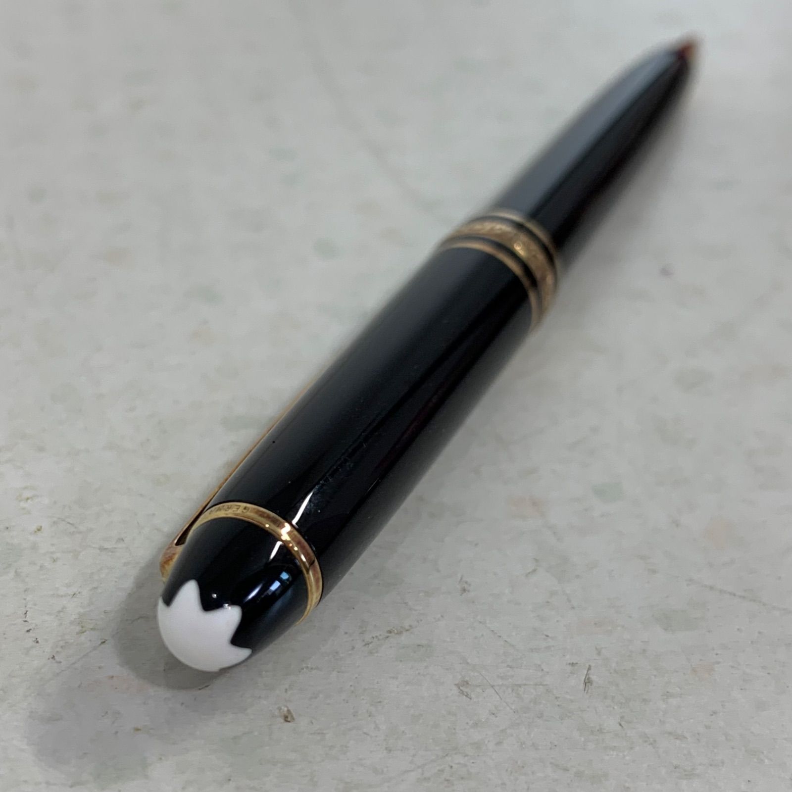 WATERMAN 18K 750 万年筆　【おまけ】モンブラン万年筆 WATERMAN 18K 750 万年筆 【おまけ】モンブラン万年筆