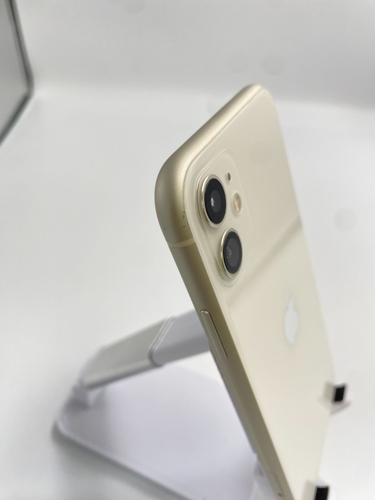 ジャンク　iPhone 11 64GB ホワイト　SIMフリー ジャンク品】SIMフリー iPhone11 64GB ホワイト