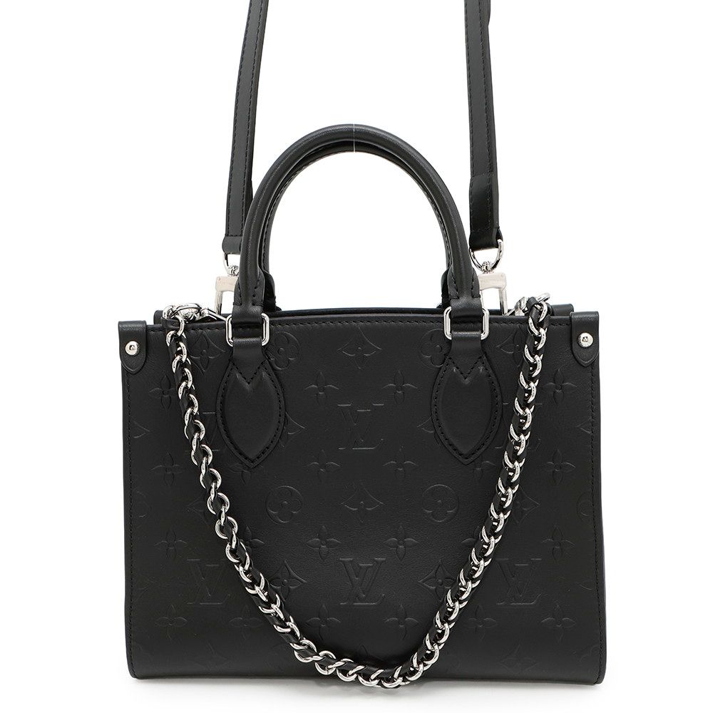 ルイヴィトン モノグラム ミニ 　ハンドバッグ　黒 LOUIS VUITTON ルイ ヴィトン モノグラム ミニ マリーケイト