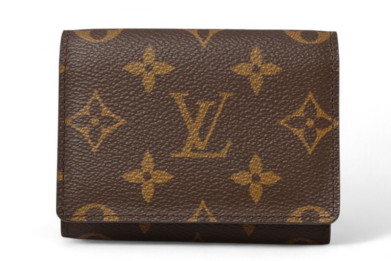 ルイヴィトン 未使用 名刺入れ/カードケース LOUIS VUITTON