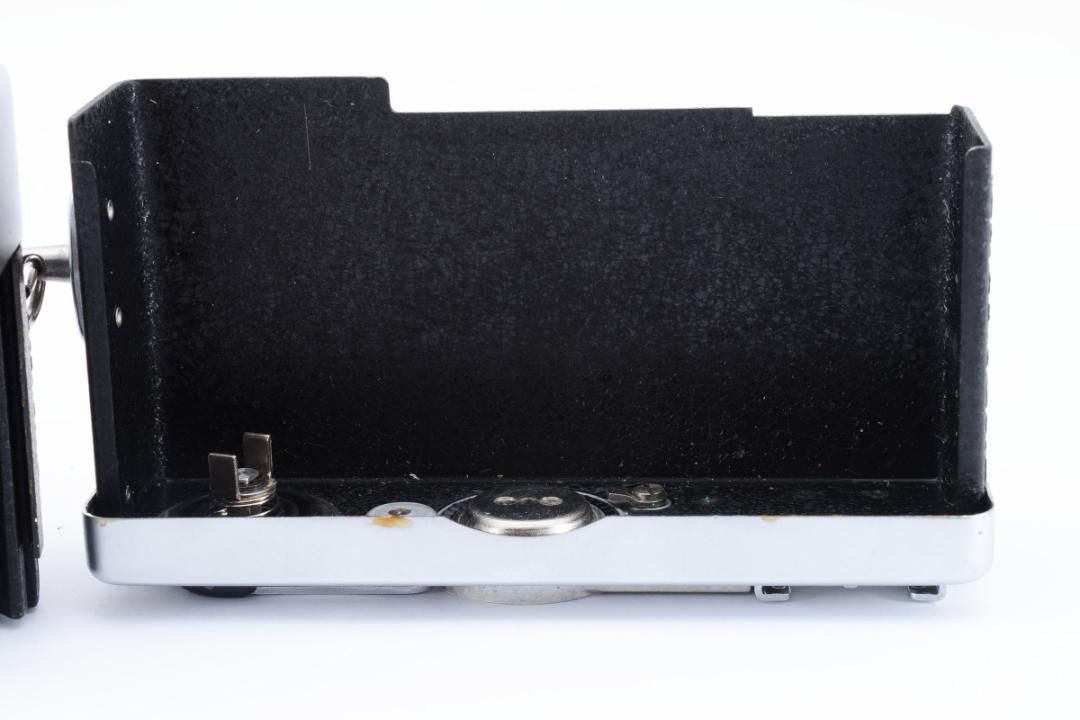 ■ 美品 ■ Rollei 35 Germany《シャッター、露出計OK》 ✨希少✨シャッターOK✨露出計OK✨Rollei ローライ 35 ドイツ製