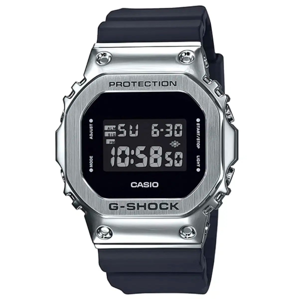 G-SHOCK ジーショック G ー SHOCK GM 5600 チュ ウジェ 時計
