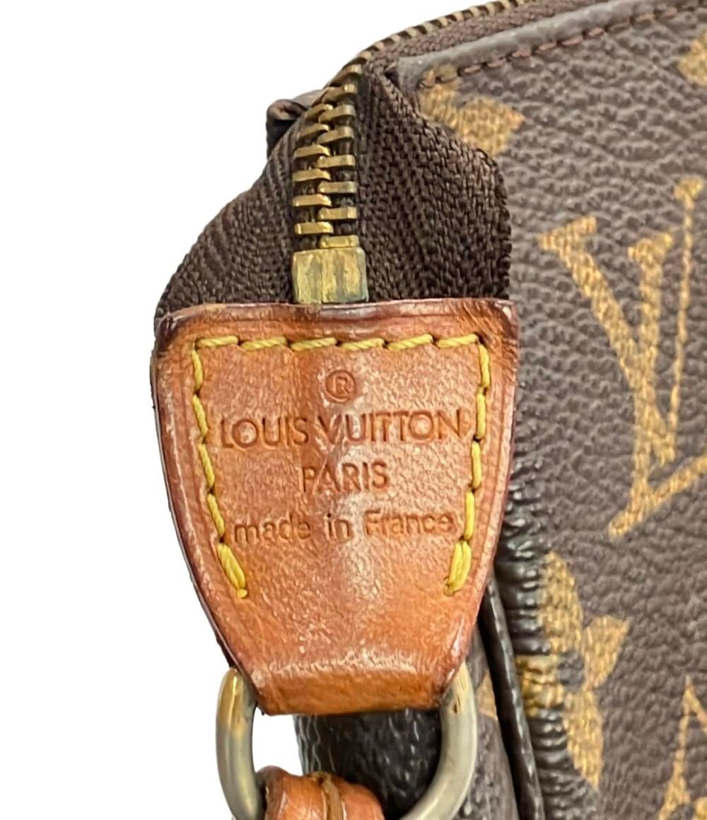 ルイヴィトン アクセサリーポーチ モノグラム ルイヴィトン