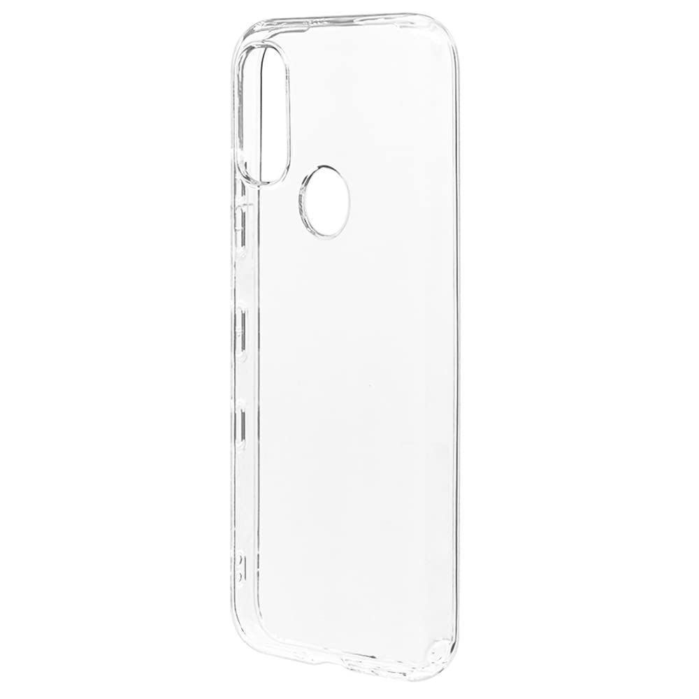 【2022最新】クリア 耐衝撃吸収 TPU 1.3mm ソフトケース 専用 S1