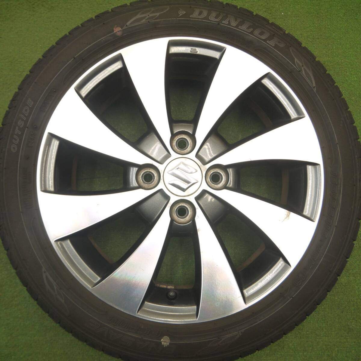 165|55R15 グッドイヤー