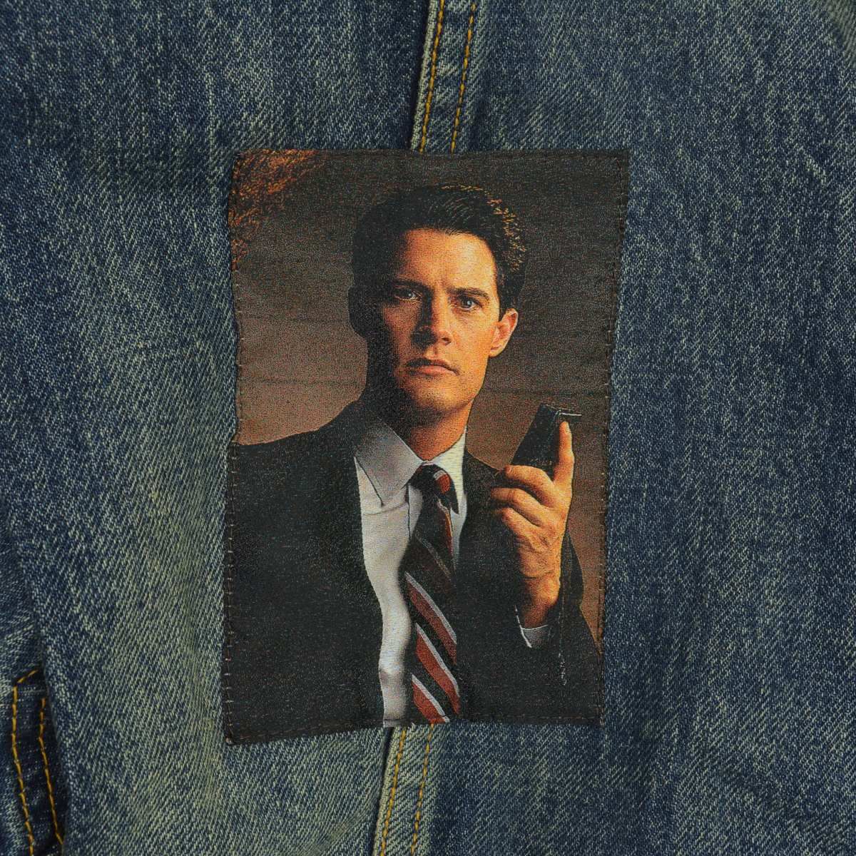 24AW UNDERCOVER ×TWINPEAKS ジャケット UNDERCOVER アンダーカバー 24AW TWIN PEAKS ツインピークス