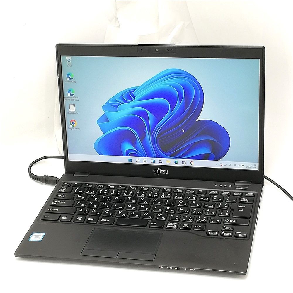 福袋 Windows11 13型 新品SSD 中古ノートパソコン Fujitsu 富士通 WU2 福袋 Windows11 13型 新品SSD 中古ノートパソコン Fujitsu 富士通 WU2