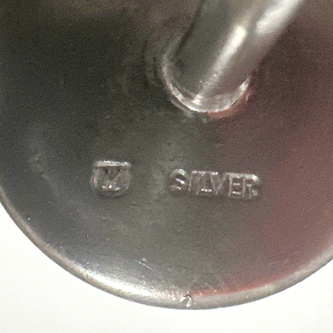  ミキモト カフスボタン カフスリンク SV パール約5.3 mm カフリンクス 小物