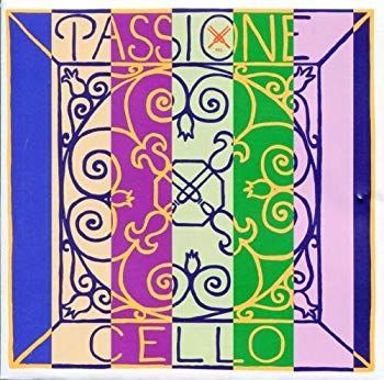 ･ バイオリン弦 PASSIONE パッシオーネ Pirastro ピラストロ A線 v1yptgt