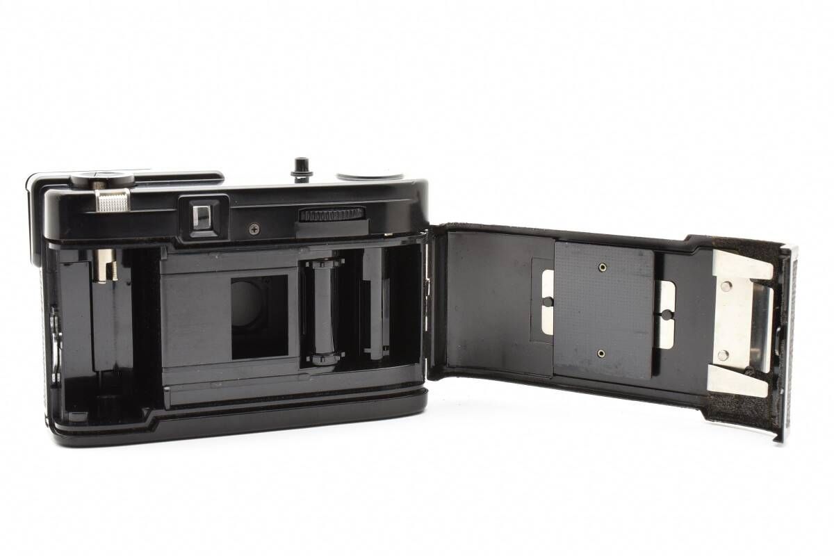 ☆美品☆ オリンパス 人気 Olympus PEN EF ブラック D.ZUIKO 28mm F3.5