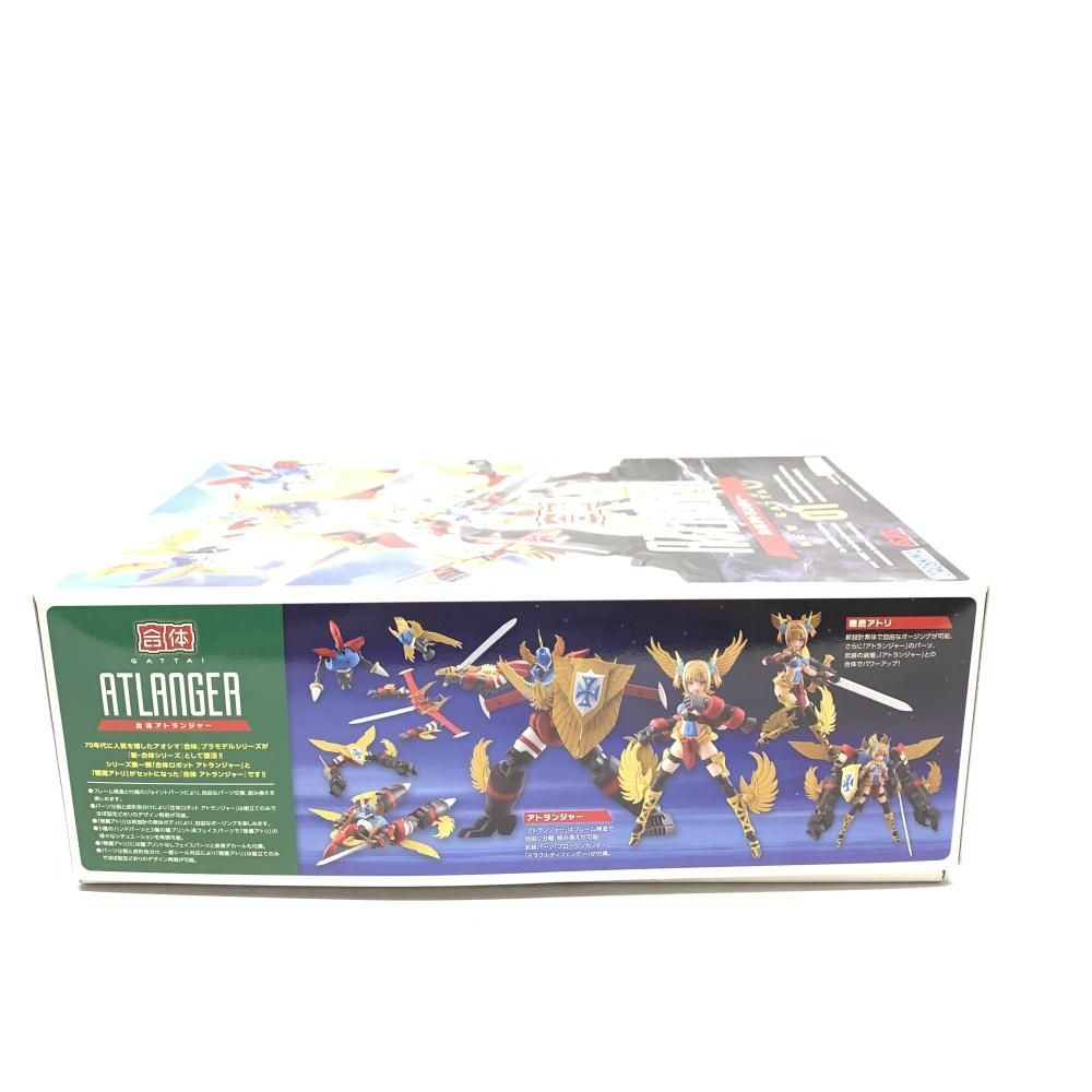 【中古】ｷｬﾗﾌﾟ）GR-01 合体 ｱﾄﾗﾝｼﾞｬｰ ACKSｼﾘｰｽﾞ[18][240018310800] 中古】ｷｬﾗﾌﾟ）GR-01 合体 ｱﾄﾗﾝｼﾞｬｰ ACKSｼﾘｰｽﾞ[18][240018310800