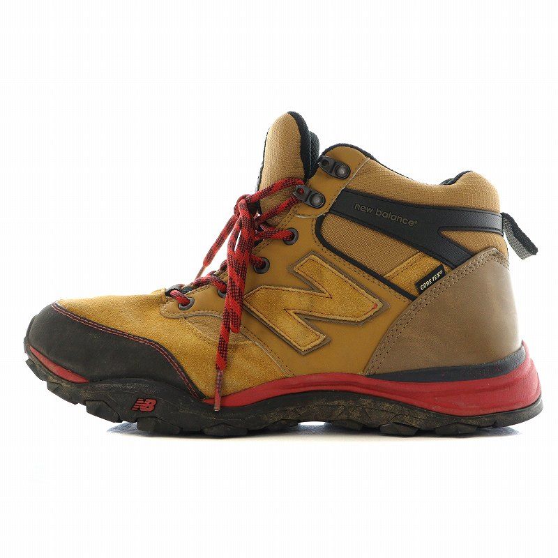 New Balance - みかページ  New Balance ゴアテックス トレッキングシューズ New Balance ニューバランス new balance トレッキングシューズ