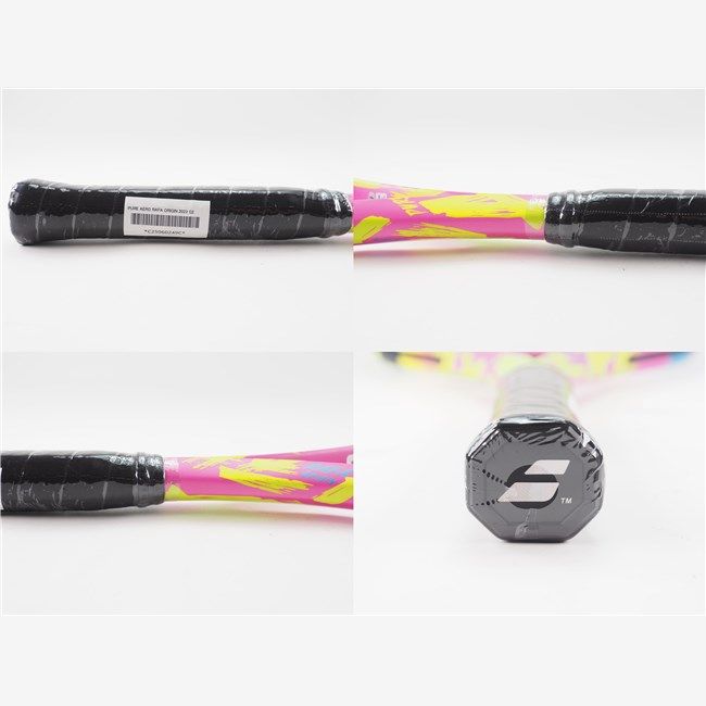 中古 テニスラケット バボラ ピュア アエロ ラファ オリジン