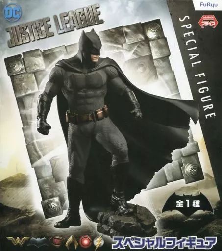 新品未使用 ジャスティス・リーグ スペシャルフィギュア バットマン ジャスティス・リーグ バットマン スペシャルフィギュア - メルカリ