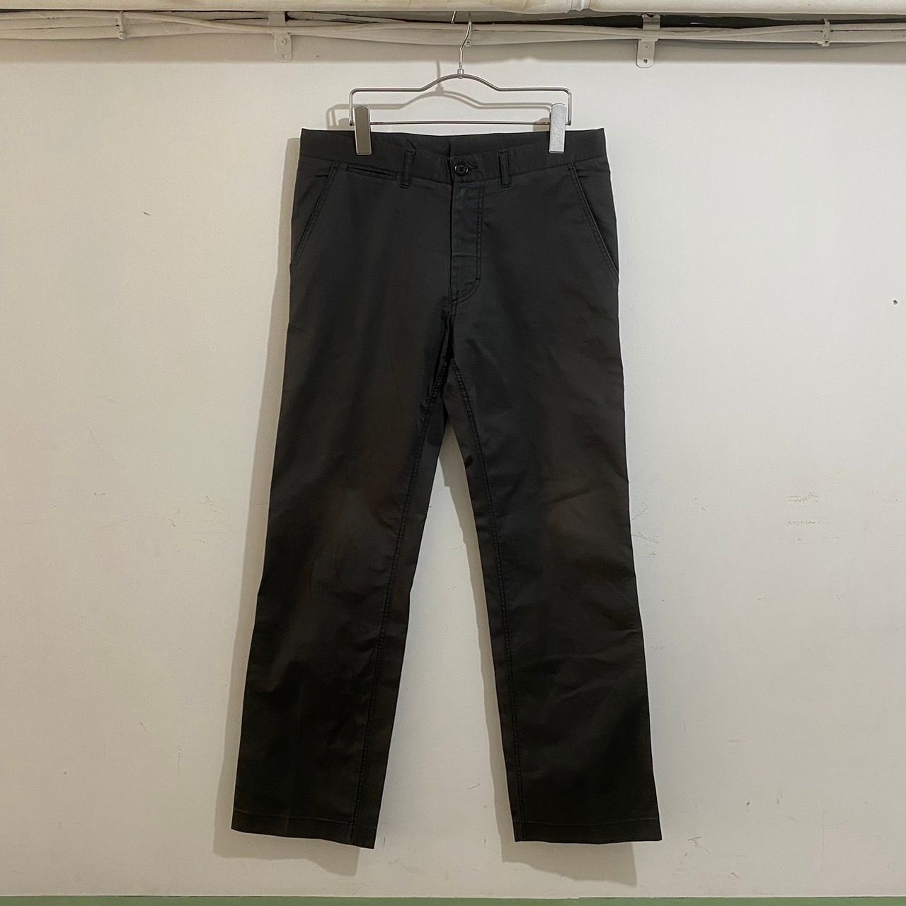 00s PRADA 5POCKET PANTS