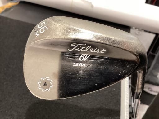 タイトリスト VOKEY SPIN MILLED SM7 ブラッシュドスチール 58°|08°M ウェッジ WG NS PRO 950GH フレックスS メンズ 男性用 右利き 右用 Cランク ゴルフクラブ