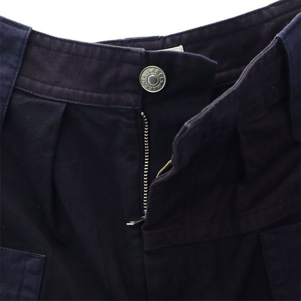 未使用　isabel marant etoile ショートパンツ　36 イザベルマランエトワール ショートパンツ 36 ネイビー ISABEL
