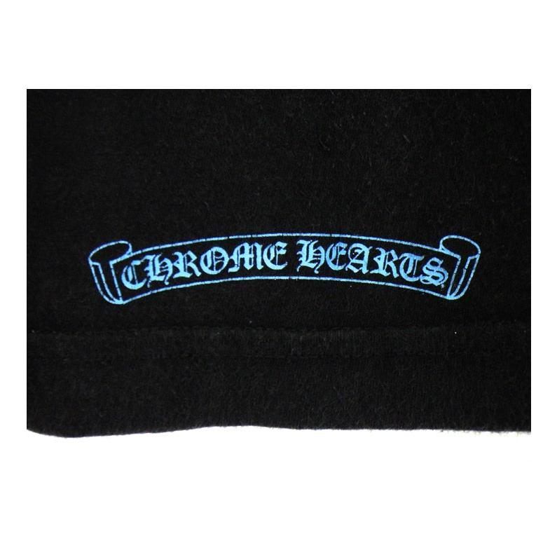 クロムハーツ CHROME HEARTS 【 CH T-SHRT 1 】 ブルー