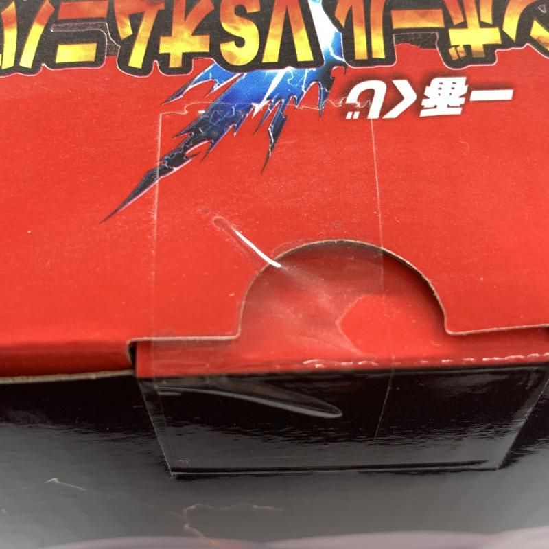中古】未開封)ドラゴンボール超 一番くじ B賞 ジレン フィギュア[10] B