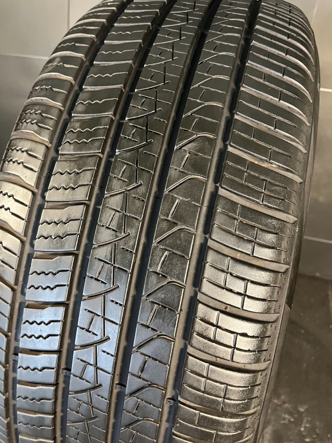 製 ALL SEASON 約9.7分山 ピレリ PIRELLI スコーピオン SCORPION ZERO 245 45R21 1本 h_73