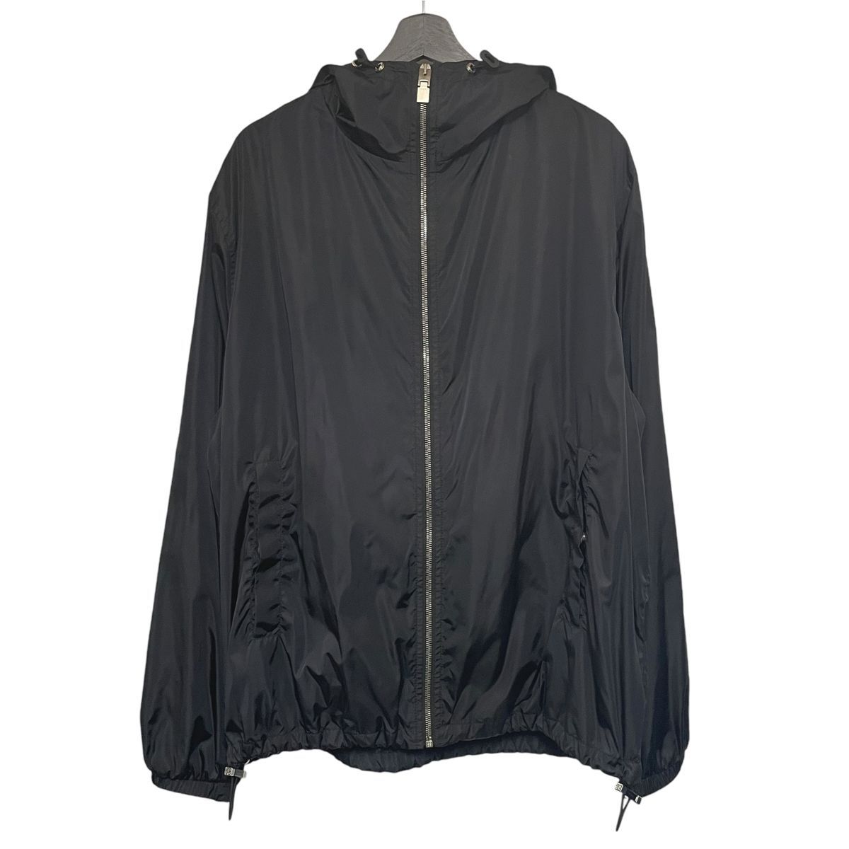 中古】 Givenchy ジバンシィ タグエフェクト ウィンドブレーカー 