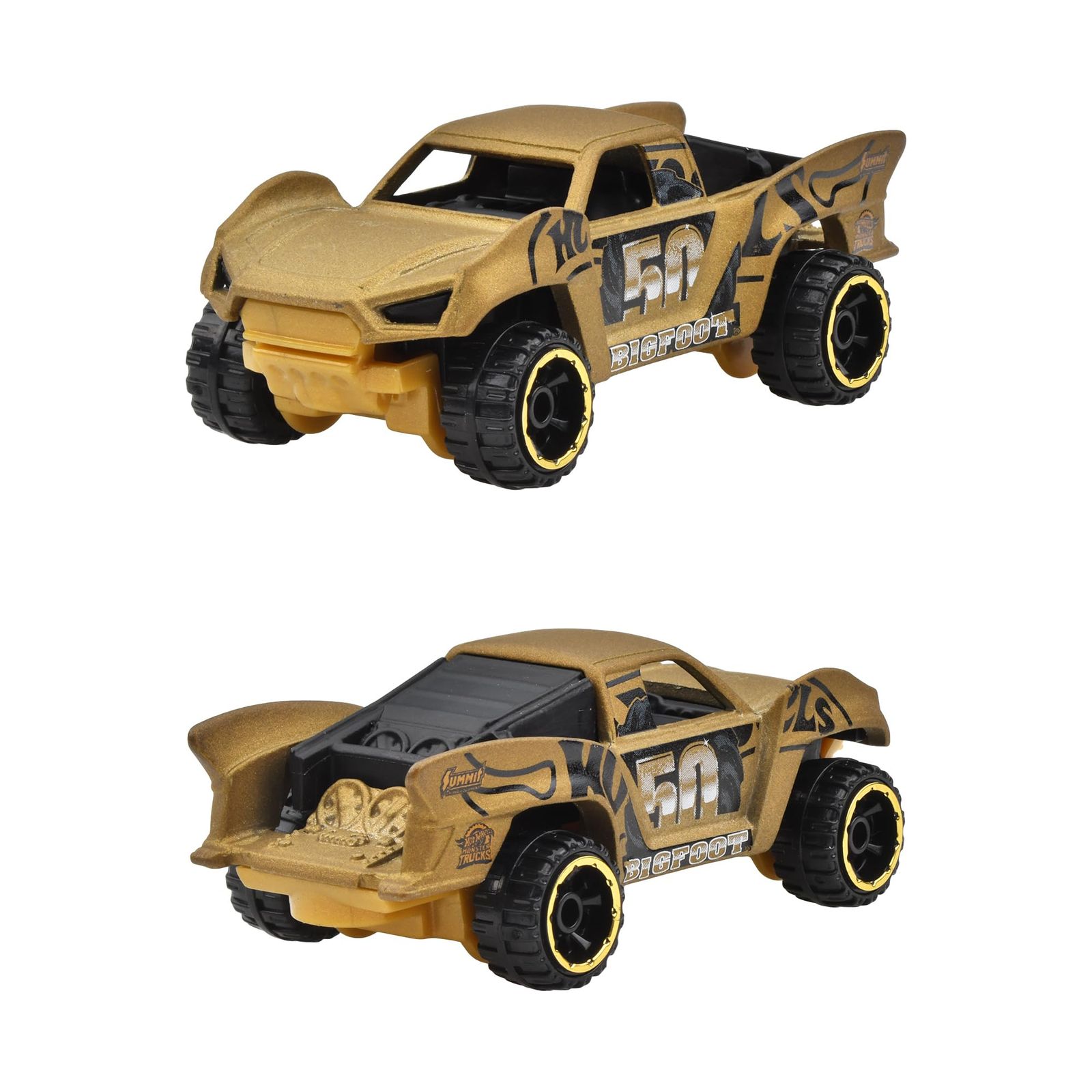 新品 ホットウィール(Hot Wheels) モンスタートラック ビッグフット