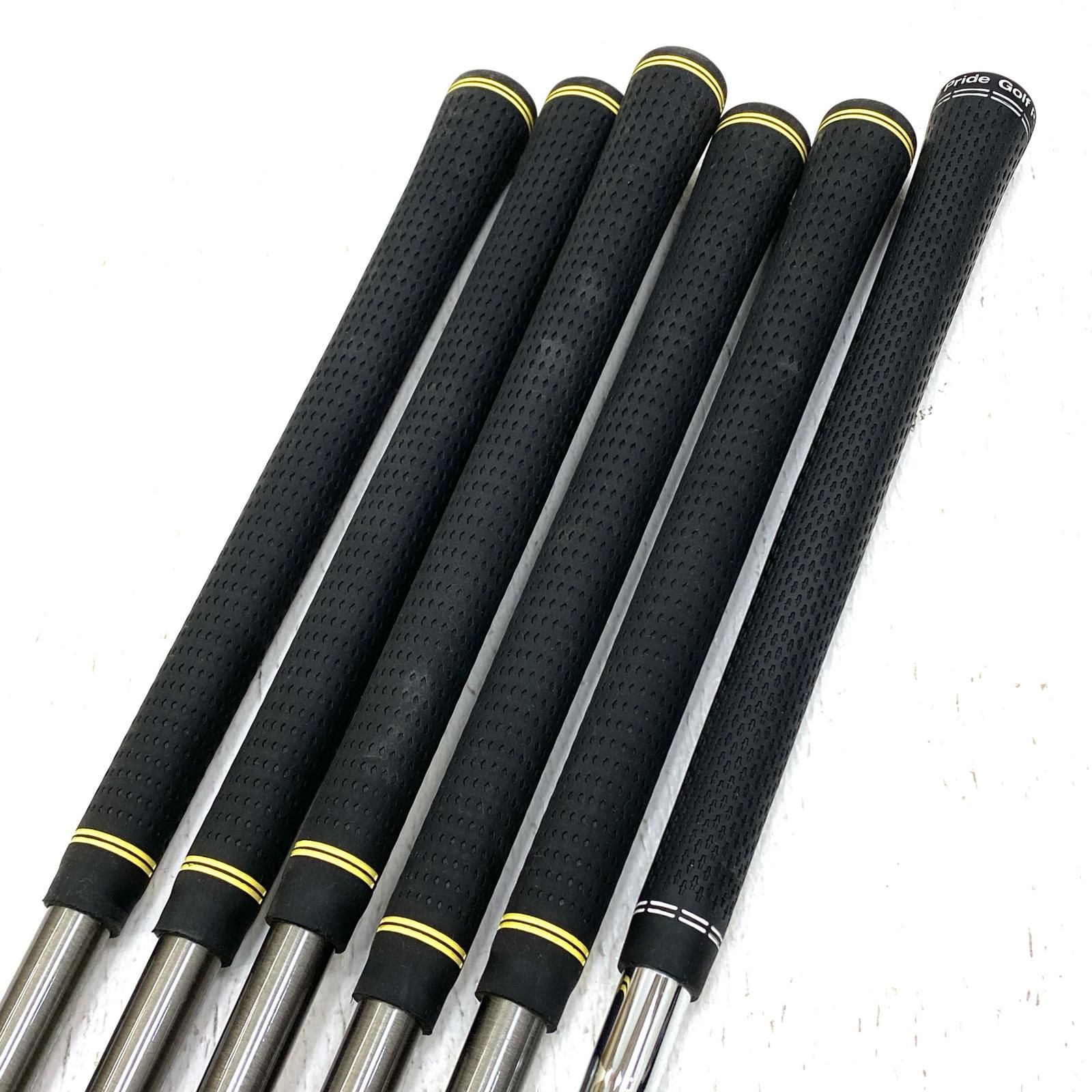 中古 アイアン ヘッド:CORSA IRON TYPE MC&DC TOUR KNIGHT