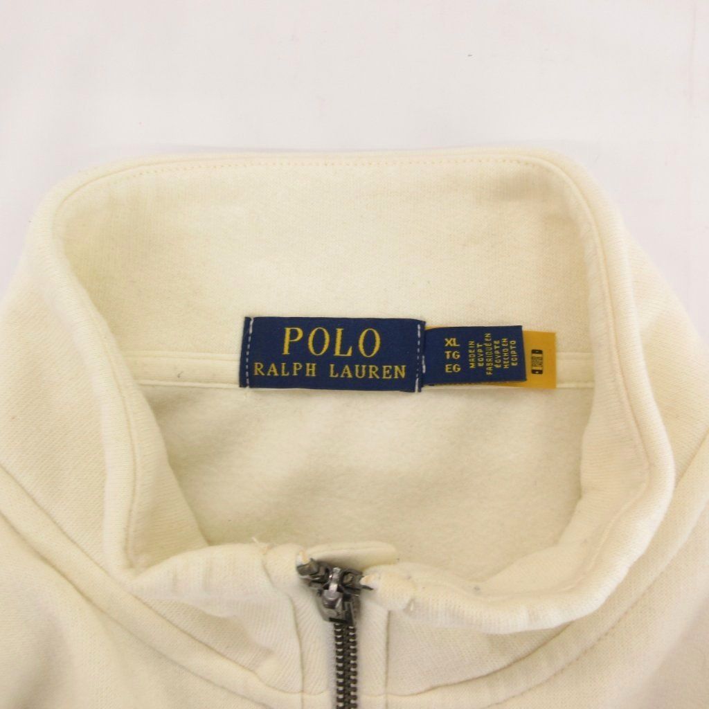 ポロ ラルフローレン POLO RALPH LAUREN スウェット トレーナー