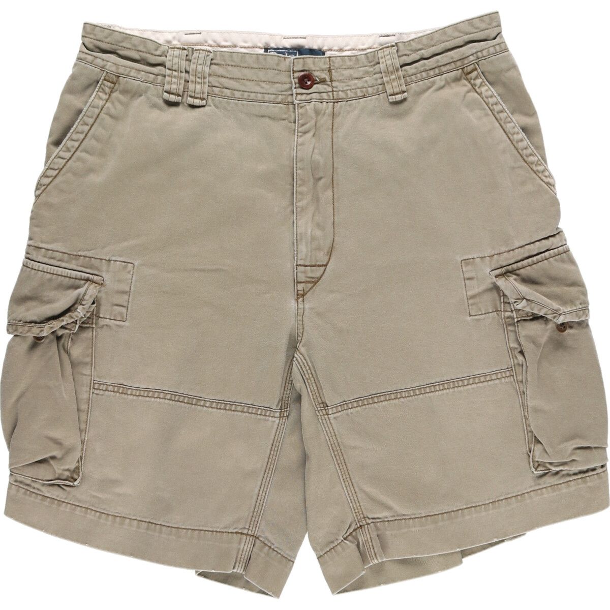 古着 ラルフローレン Ralph Lauren POLO by Ralph Lauren カーゴショーツ ショートパンツ メンズw35/eaa450095