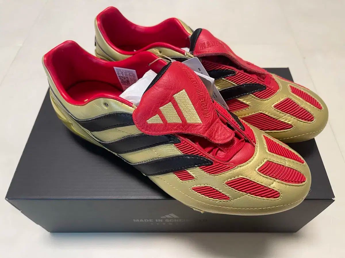 adidas アディダス プレデター プレシーズン ZZ