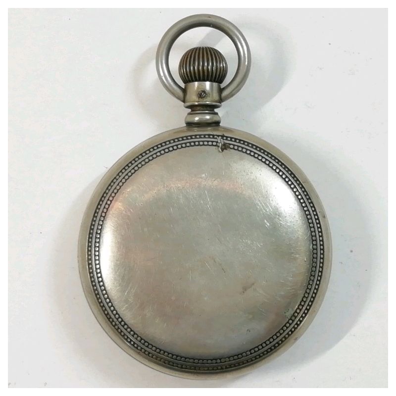 Waltham アンティーク懐中時計 ジャンク品 中古】A.W.Co WALTHAM ウォルサム 懐中時計 手巻き 9450 4022067