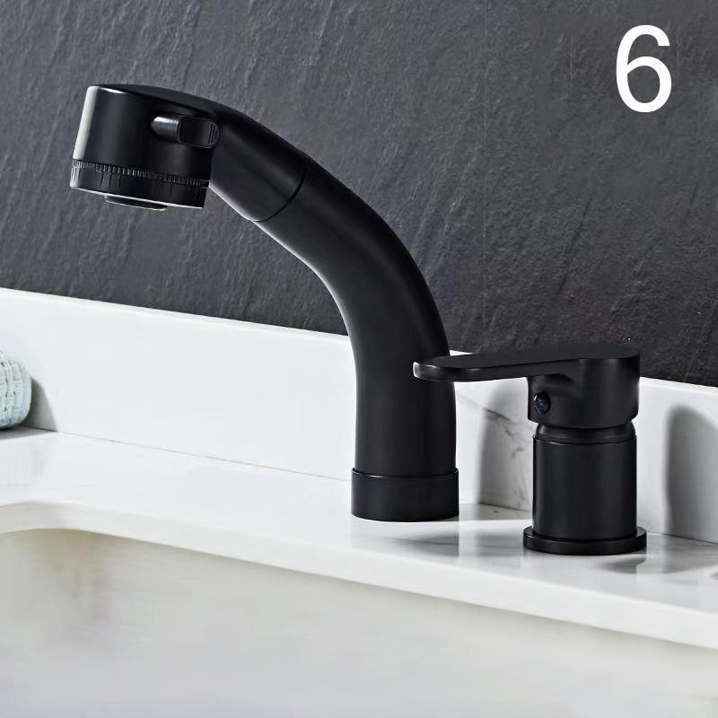 シングルレバー 洗面用水栓