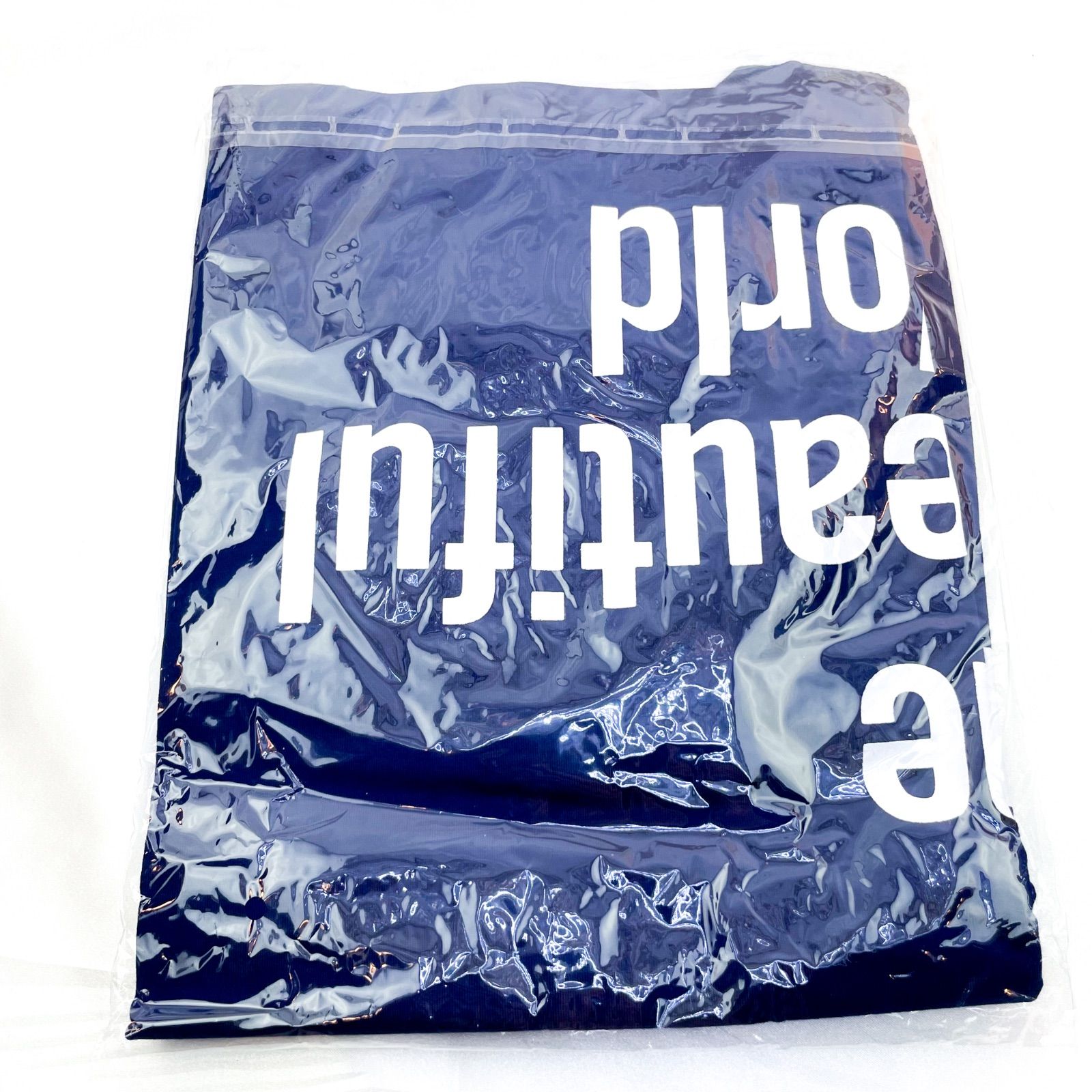 新品 未開封 嵐 Beautiful World Tシャツ ツアーグッズ - メルカリ